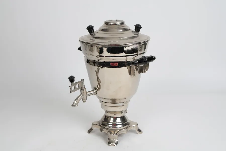 SAMOVAR, 1900-tal