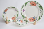 SERVISDELAR, Villeroy & Boch, porslin