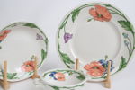 SERVISDELAR, Villeroy & Boch, porslin