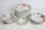 SERVISDELAR, Villeroy & Boch, porslin