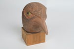 FÅGELSKULPTUR, Marianne Gradin