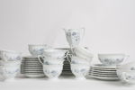 MATSERVIS, 51 delar, Rosenthal, porslin, Tyskland