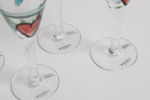 SNAPSGLAS, 5 st, Ulrica Hydman Vallien, Kosta Boda
