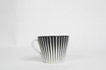 MUGGAR, 4 st, ”Zebra”, Eugen Trost, Gefle/Upsala-Ekeby, 1955–1967
