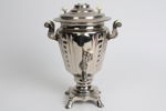 Samovar i metall