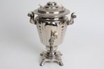 Samovar i metall
