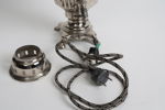 Samovar i metall