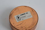 Kopparask med lock, Ungern, 1970-tal
