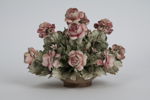 Väggrelief med blommor, Monica Persson