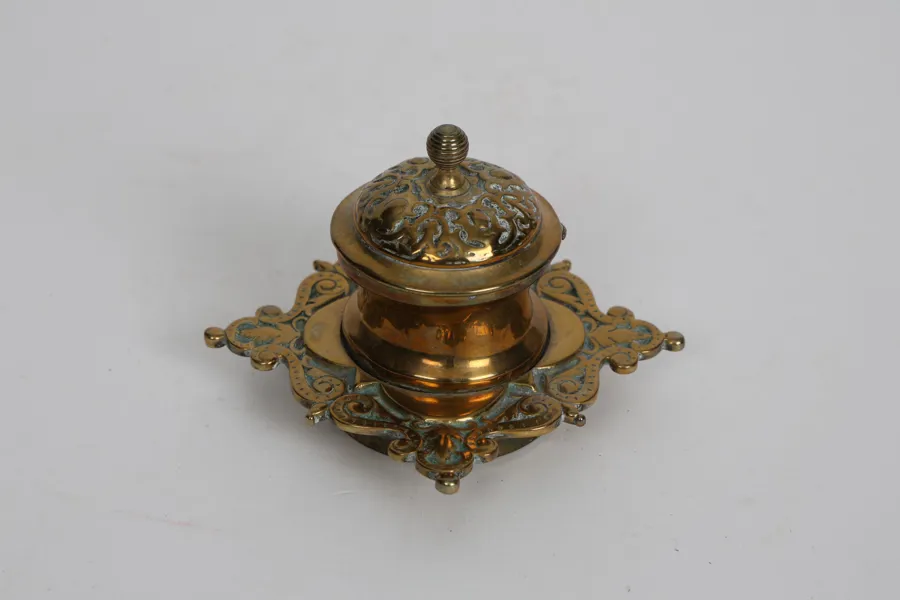 Bläckhorn, England, 1800-talets slut