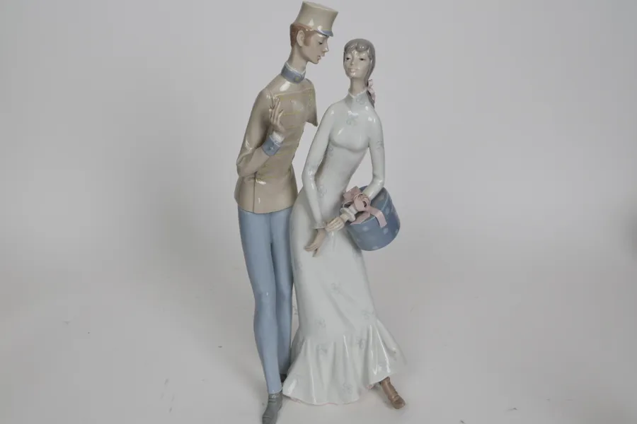 Figurgrupp, Lladró