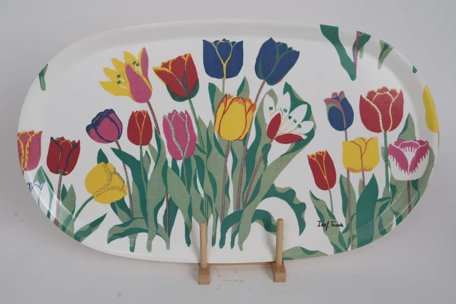 BRICKA, "Tulpan" av Josef Frank, Firma Svenskt Tenn