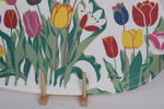 BRICKA, "Tulpan" av Josef Frank, Firma Svenskt Tenn