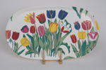 BRICKA, "Tulpan" av Josef Frank, Firma Svenskt Tenn