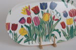 BRICKA, "Tulpan" av Josef Frank, Firma Svenskt Tenn