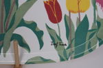 BRICKA, "Tulpan" av Josef Frank, Firma Svenskt Tenn