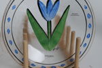 Glasservis, Kosta Boda, 5 delar ULRICA HYDMAN-VALLIEN.
