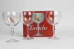 VINGLAS, 3 st, Tomtebo, Rolf Berg