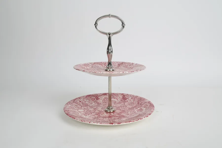 KAKFAT/ETAGEFAT, Wedgwood, England, 1900-tal