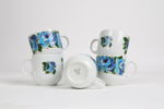 KAFFESERVIS, WINTERLING, Bavaria, Tyskland, 1900-tal