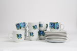 KAFFESERVIS, WINTERLING, Bavaria, Tyskland, 1900-tal