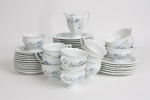 MATSERVIS, 49 delar, Rosenthal, porslin, Tyskland