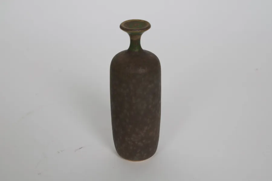 ROLF PALM, miniatyrvas, stengods, 1950–60-tal