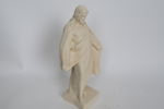 SKULPTUR, föreställande Jesus.
