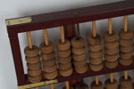 KULRAM, kinesisk, trä.