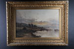 351 Oljemålning, "Walfridson 1880"