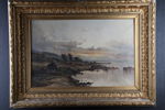 351 Oljemålning, "Walfridson 1880"