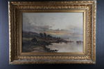 351 Oljemålning, "Walfridson 1880"