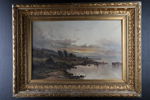351 Oljemålning, "Walfridson 1880"