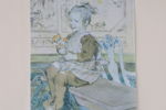 355 Carl Larsson tryck 