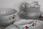 SERVIS, 43 delar, Marbella, Porsgrund Norge