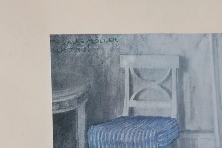 361 Tryck, Carl Larsson,  