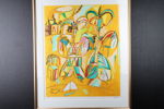 364 Litografi, Madeleine Pyk, 