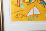 364 Litografi, Madeleine Pyk, 