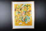 364 Litografi, Madeleine Pyk, 