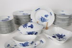 SERVIS, 39 delar, Royal Copenhagen.
