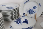 SERVIS, 39 delar, Royal Copenhagen.