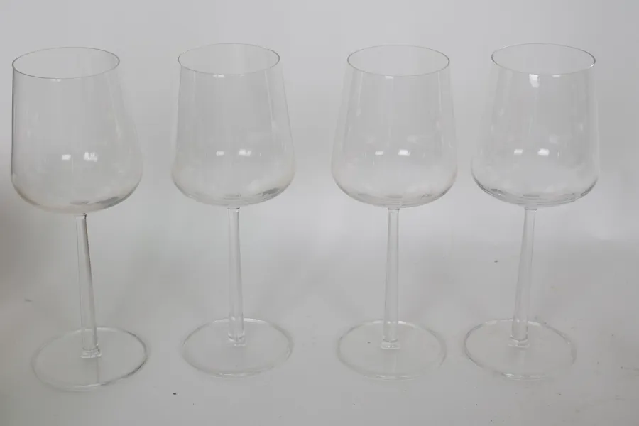 GLAS, 4 st, Iittala "Essence".