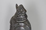 FIGURIN, viking, glaserad keramik, Upsala-Ekeby, 1900-talets andra hälft