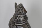 FIGURIN, viking, glaserad keramik, Upsala-Ekeby, 1900-talets andra hälft