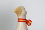 FIGURIN, anka, keramik, Kullabygdens Keramik, Höganäs, Bergendahlsgruppen