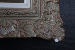 JUAN MONTESINOS MALDONADO, olja på duk, landskap med figurer