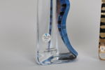 KATTFIGURINER, glas, Renate Stock, SEA Glasbruk.