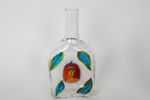 FLASKVAS, glas, Ulrica Hydman Vallien, 1900-talets slut