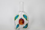 FLASKVAS, glas, Ulrica Hydman Vallien, 1900-talets slut