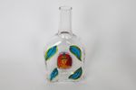 FLASKVAS, glas, Ulrica Hydman Vallien, 1900-talets slut